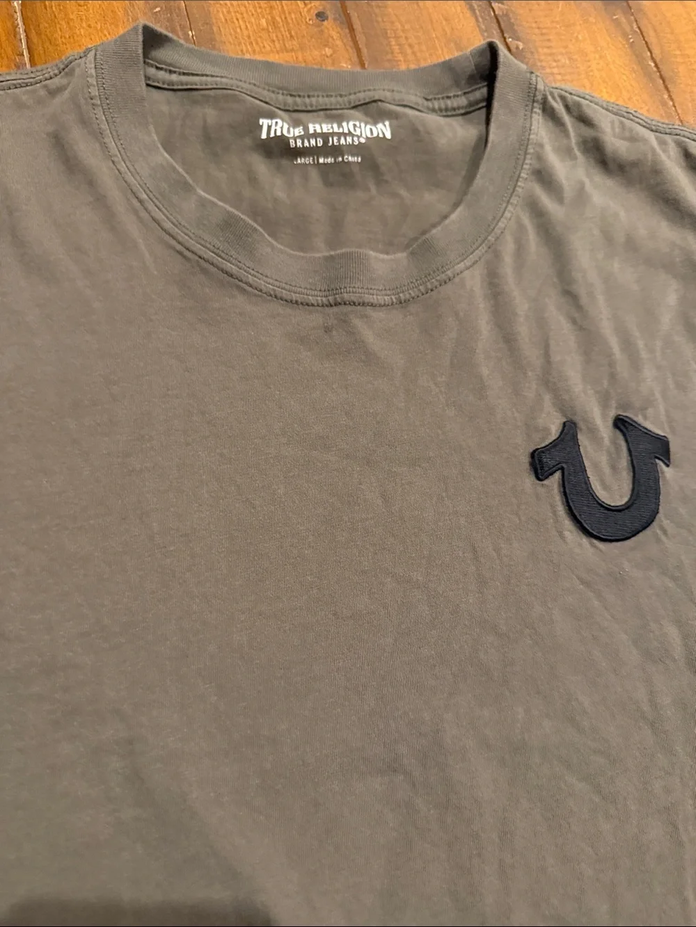 True Religion classic true
